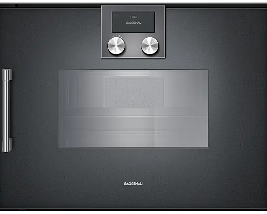 Gaggenau Dampfbackofen Serie 200 BSP250101 - BSP250101