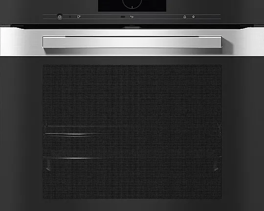 Backofen – Ausstellungsgerät | Edelstahl CleanSteel | Pyrolyse - H 6860 BP