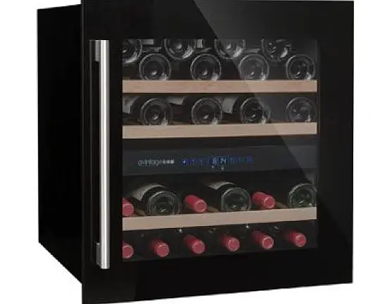 Weinkühlschrank – Ausstellungsgerät | 2 Temperaturzonen - AV60CDZA