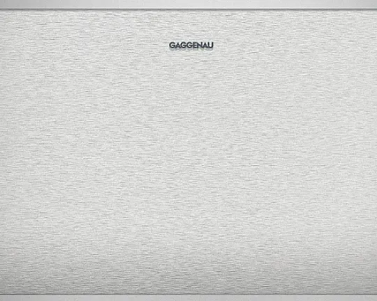 WS462112 Wärmeschublade – Ausstellungsgerät | Serie 400 | Edelstahl hinter Glas - WS462112