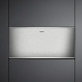 Wärmeschublade – B-Ware | Serie 400 | Edelstahl hinter Glas