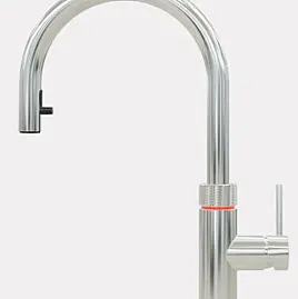 Combi Flex Armatur verchromt - mit Auszug