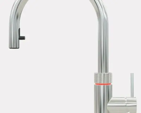 Combi Flex Armatur verchromt - mit Auszug - 22XCHR