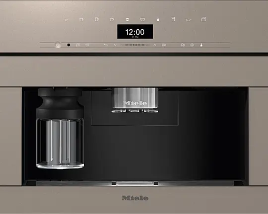 Kaffeevollautomat in Pearlbeige - CVA 7440 Pearlbeige