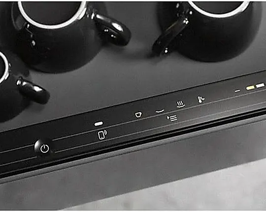 Miele ESW 7010 Obsidianschwarz - Miele ESW 7010 Obsidianschwarz