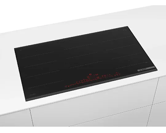 Bosch Induktionskochfeld Serie 8, 90 cm, mit Rahmen aufliegend PXX995DX6E - PXX995DX6E
