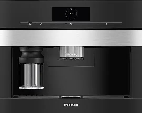 Einbau-Kaffeevollautomat Miele CVA 7840 - Ausstellungsgerät - CVA7840 EDST