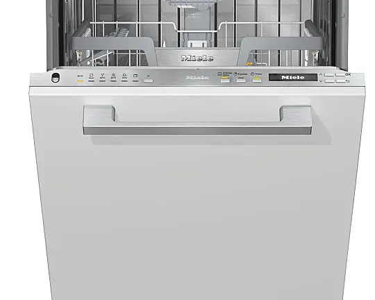 Miele G7278 SCVi XXL E – XXL vollintegrierter Geschirrspüler mit AutoDos | Ausstellungsgerät - G 7278 SCVi XXL E