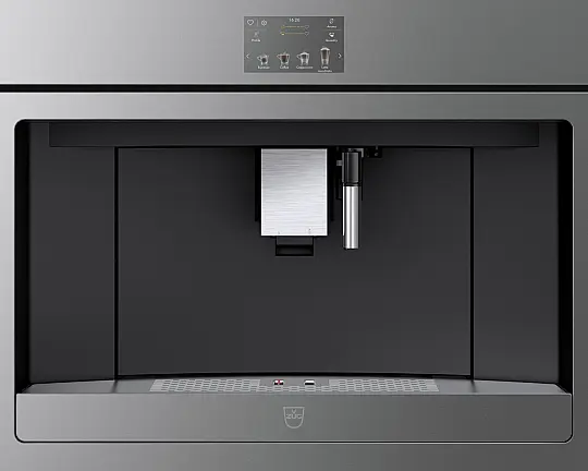 V-ZUG CoffeeCenter V6000 45 – Einbau Kaffeevollautomat 45 cm - CoffeeCenter V6000 45