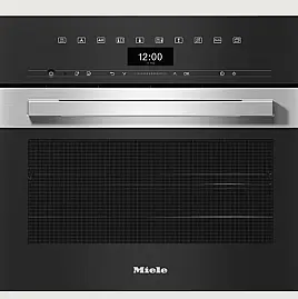 Miele Dampfbackofen