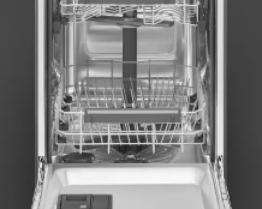 SMEG Geschirrspüler - STA4523IN