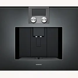 Gaggenau Espresso Vollautomat Serie 200