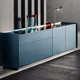 Sideboard in Lackausführung
