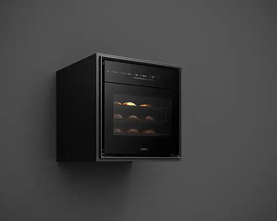 Bora Oven Steam - Oven Steam