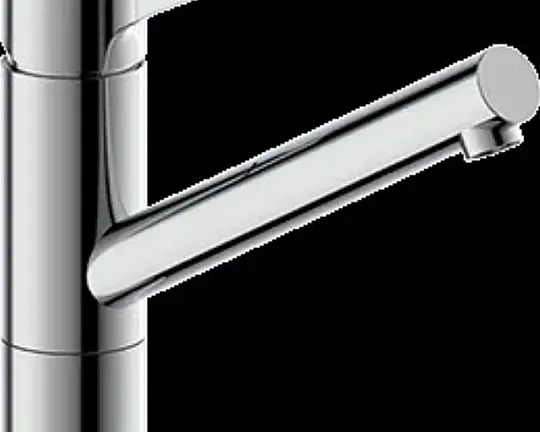 Aqua Cucina Amari AC-30000 Chrom Schwenkauslauf - AC-30000