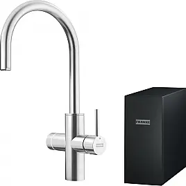 Franke Amatur Mythos Water Hub All in One Chrom