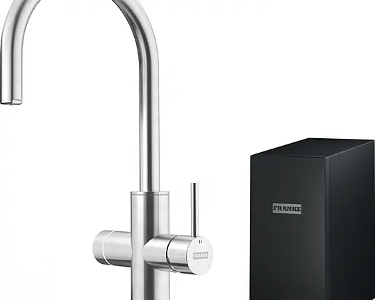 Franke Mythos Water Hub Sparkling Chrom - Mythos Water Hub Sparkling