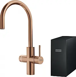 Franke Mythos Water Hub All in One Kupfer