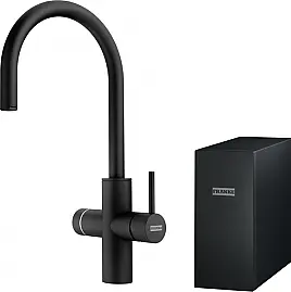 Franke Mythos Water Hub All in One Matt Schwarz