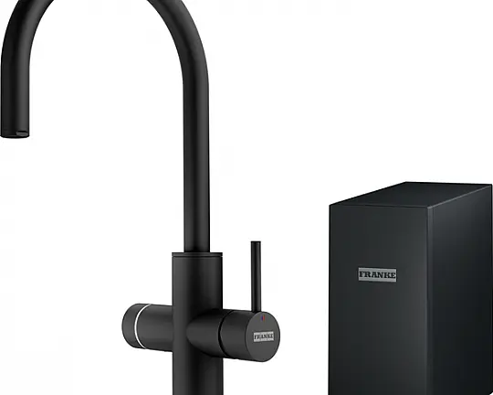 Franke Mythos Water Hub All in One Matt Schwarz - Mythos Water Hub All in One Matt Schwarz