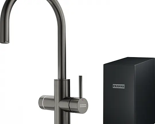 Franke Mythos Water Hub All in One Anthrazit - Mythos Water Hub All in One Anthrazit