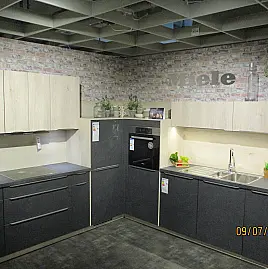 Moderne Winkelküche