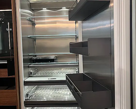 Serie 400 Vario Kühlgerät 213.4 x 76.2 cm - Gaggenau Premium Einbaukühlschrank RC472305