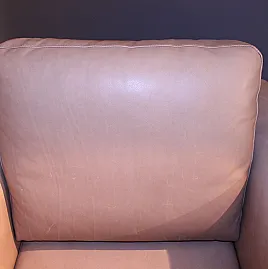 Hochwertiger Leder Sessel
