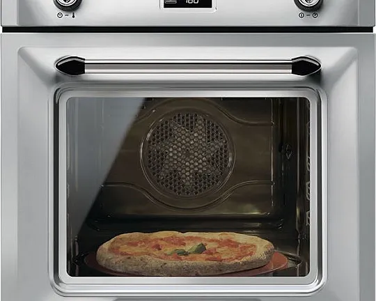 Backofen Edelstahl VAPOR CLEAN 60cm - SF6922XPZE1