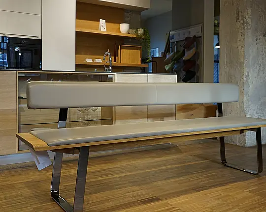 Sitzbank Nox von Team7 - Nox