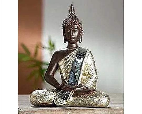 Thai-Buddha sitzend - Thai-Buddha sitzend
