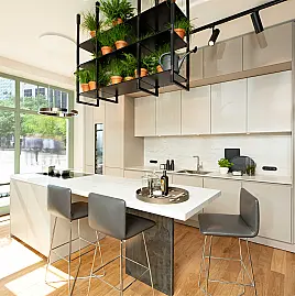 SieMatic Pure-Küche S2/SC-SE