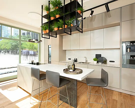 SieMatic Pure-Küche S2/SC-SE - S2