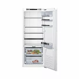 iQ700 Einbau-Kühlschrank 140 x 56 cm Flachscharnier mit Softeinzug