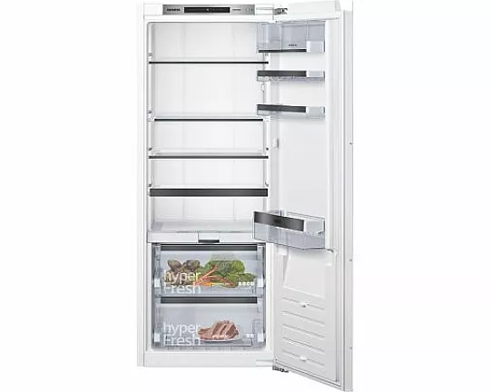 iQ700 Einbau-Kühlschrank 140 x 56 cm Flachscharnier mit Softeinzug - KI51FSDD0