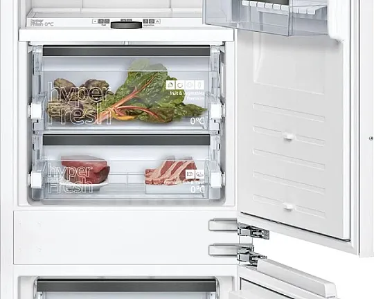 Premium Kühlschrank - sofort lieferbar / originalverpackt - KI87FSDB0