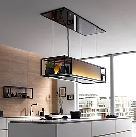 Deckenlifthaube Skyline Frame