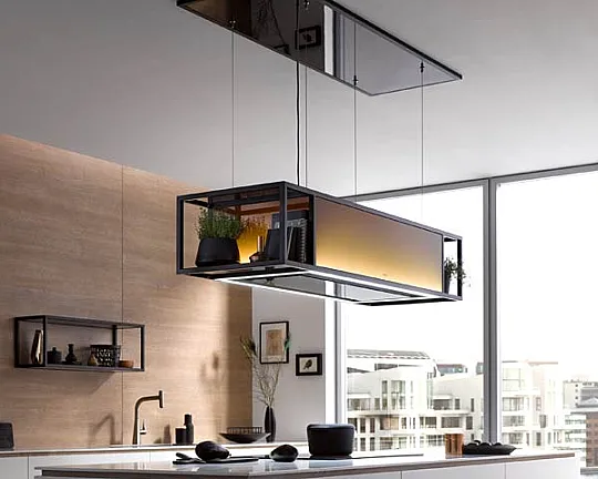 Deckenlifthaube Skyline Frame - BDL 140 SKF