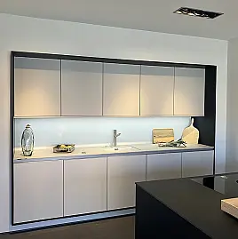 *** FLASHSALE bis 31.07. *** | Luxus-Traumküche SieMatic | grifflos | mit Insel | Ceramik-Arbeitsplatten | GAGGENAU/Miele/BORA-Vollausstattung | Premium-Ausstattung | sofort verfügbar | Preisvorteil: mehr als 36% bzw. 11 000 EUR |