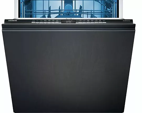 Siemens Vollintegrierte Geschirrspülmaschine - SX63E800BE