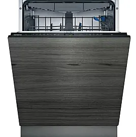 Siemens iQ500 Vollintegrierter Geschirrspüler 60 cm XXL, varioScharnier für besondere Einbausituationen