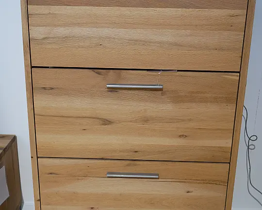 Schuhschrank und 2x Wandpaneele - Rock IT