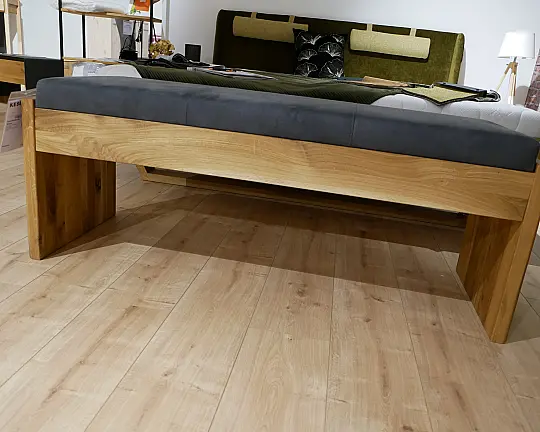 Holzeinzelbank Streas - Holzeinzelbank Stresa