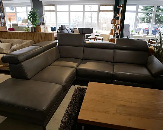 Polstrgarnitur - Natura Hudson