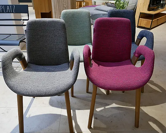 Polsterstühle mit Armlehne - LS 992821