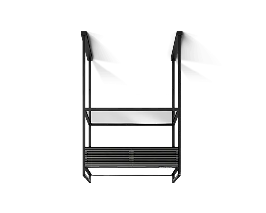 OPEN SUITE SUPERIOR BL/F/80 - PRF0165965A