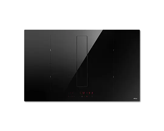 NikolaTesla Fit XL+ – 83 cm, Schwarz, inklusive Umluftset - PRF0187523