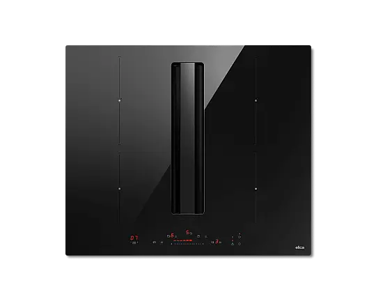 ELICA NikolaTesla Alpha B – Induktionskochfeld mit Dunstabzug, 60 cm - NikolaTesla ALPHA B BL/A/60 – PRF0196211