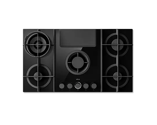 NIKOLATESLA FLAME EVO BL/A/88 – Gaskochfeld - PRF0196341