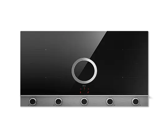 NikolaTesla Unplugged Evo – 90 cm, Schwarz/Edelstahl - PRF0196326